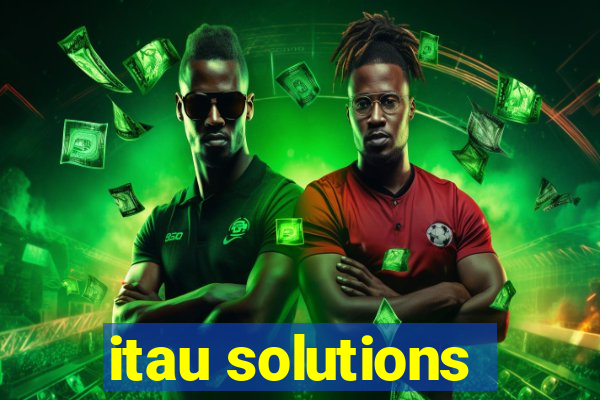 itau solutions